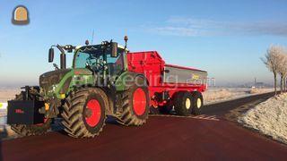 Fendt + Beco Omgeving Purmerend