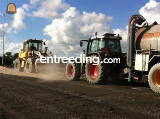 Fendt + 6m3 Omgeving Purmerend