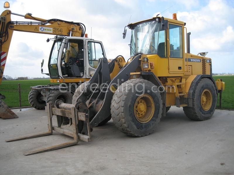 Volvo L70D
