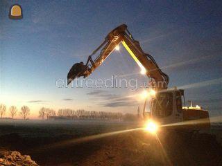 Liebherr 314 Omgeving Purmerend