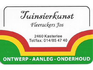 Logo Tuinsierkunst Kasterlee