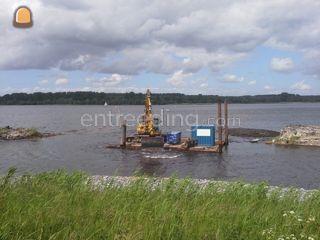 koppelpontons Omgeving Gorinchem