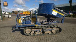 Benz 2 m3 Omgeving Gorinchem