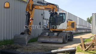 Liebherr 914 Omgeving Gorinchem