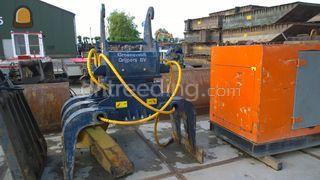 Bomenklem Omgeving Gorinchem