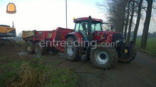 Case cvx 160+ Beco 160 Omgeving Gorinchem