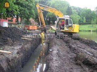 Kato 315 Omgeving Gorinchem