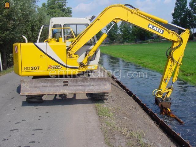 Kato HD307