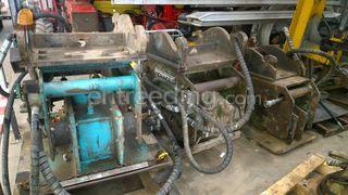 Diverse trilblokken Omgeving Gorinchem