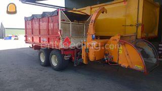 Versnipperaar Omgeving Gorinchem