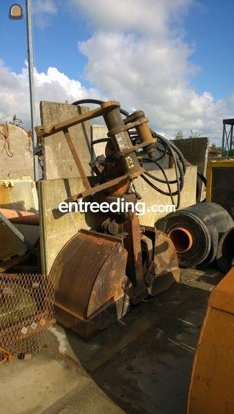 Diverse (bagger)knijpers