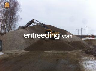 betongranulaat Omgeving Amsterdam