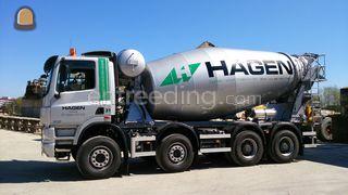 daf Omgeving Amsterdam