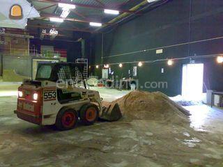 Bobcat 553 Omgeving Amsterdam