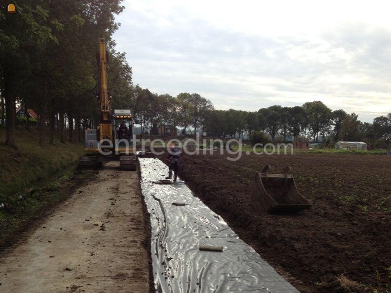 Volkstuinen Klaaswaal