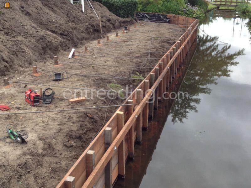 Beschoeiing Rotterdam