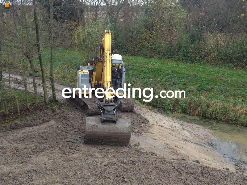 Natuurvijver Elzentuin