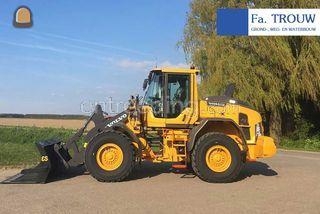 Volvo L 70 H Omgeving Hoekse Waard