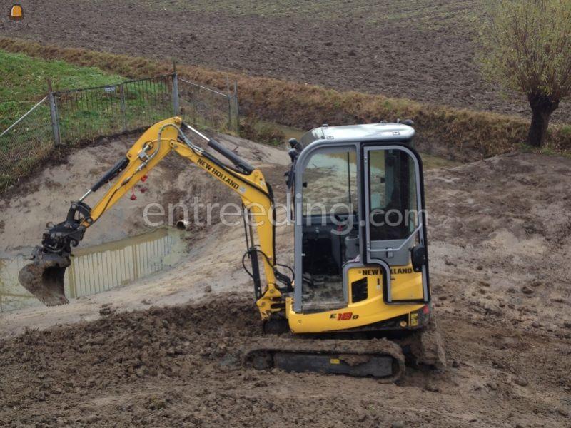 Natuurvijver Elzentuin