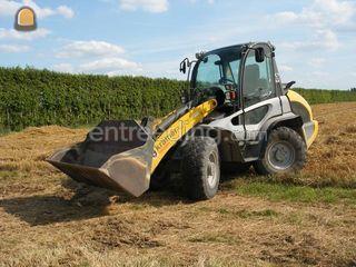 Kramer 580 Omgeving Hoekse Waard