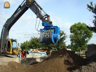 rotorbak Omgeving Hoekse Waard