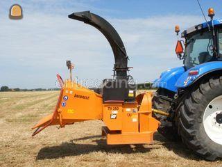 Van Daele TV 250 Omgeving Hoekse Waard