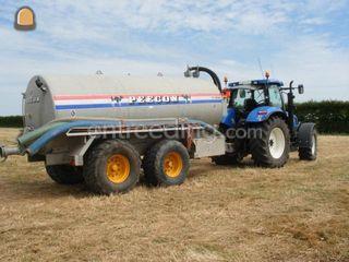 Pecon Omgeving Hoekse Waard