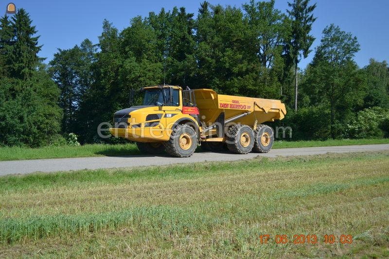 VOLVO A 30 F