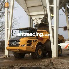 VOLVO A 30 F Omgeving Zetten