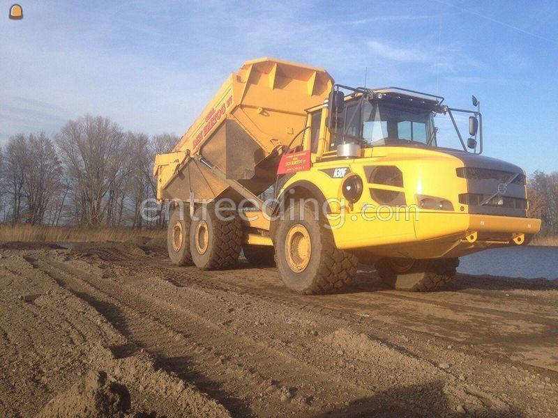 VOLVO A 30 F