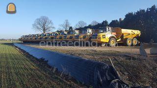 Gebr. Den Hartog B.V. Verhuurbedrijf uit Andelst