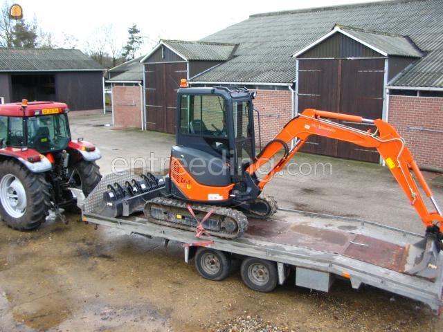 Hitachi ZX30U-2 CLR