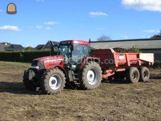 CaseMX135 met Beco Gigant... Omgeving Eindhoven