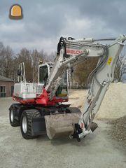 Takeuchi TB175W Omgeving Eindhoven