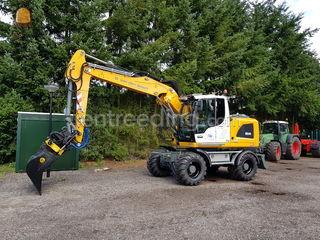 Liebherr 914 Omgeving Harderwijk
