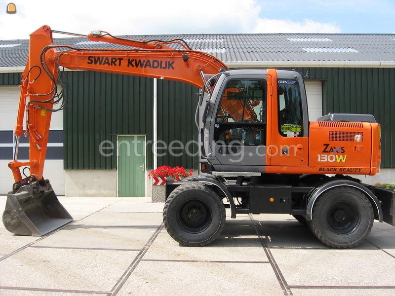 Hitachi Zaxis 130