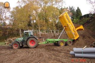 Fendt + Joskin Omgeving Oostelijke Mijnstreek