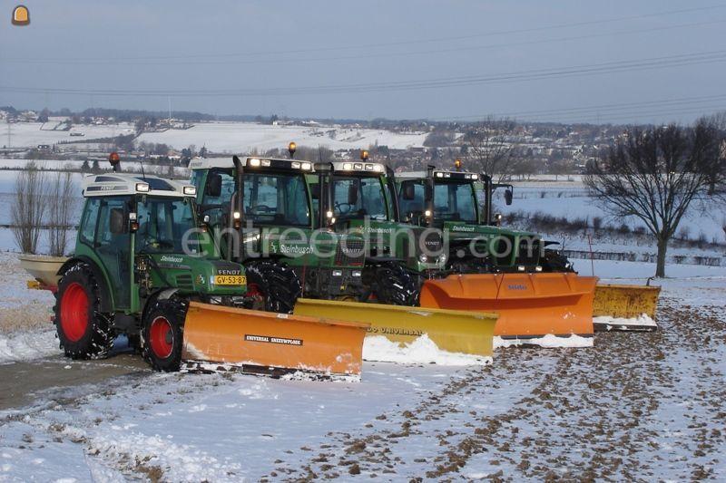 Diverse Sneeuwschuivers