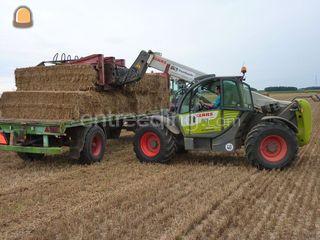 Claas Scorpion Omgeving Oostelijke Mijnstreek