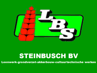 Logo Steinbusch B.V. Voerendaal