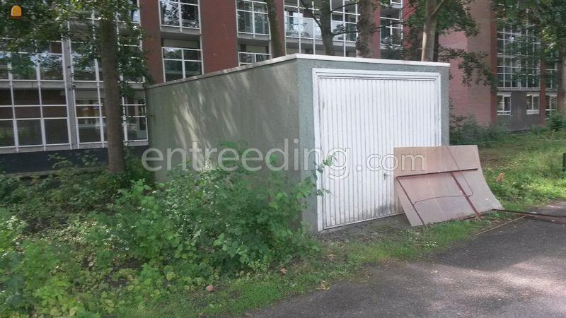 Opslagbox Garagebox MAVO-box