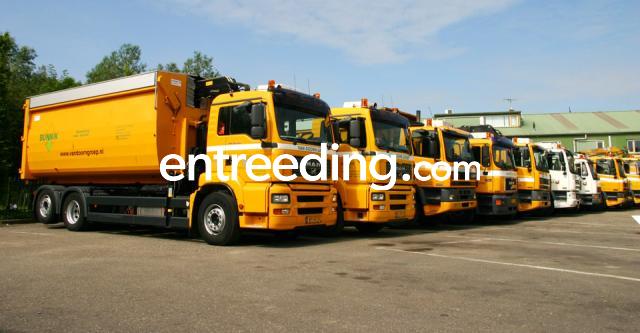 A. Bunnik BV / Bunnik Groep uit Nieuwerbrug