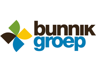 Logo A. Bunnik BV / Bunnik Groep Nieuwerbrug