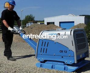 Nieuwe Weber trilplaten Omgeving Diest,Herk-de-Stad