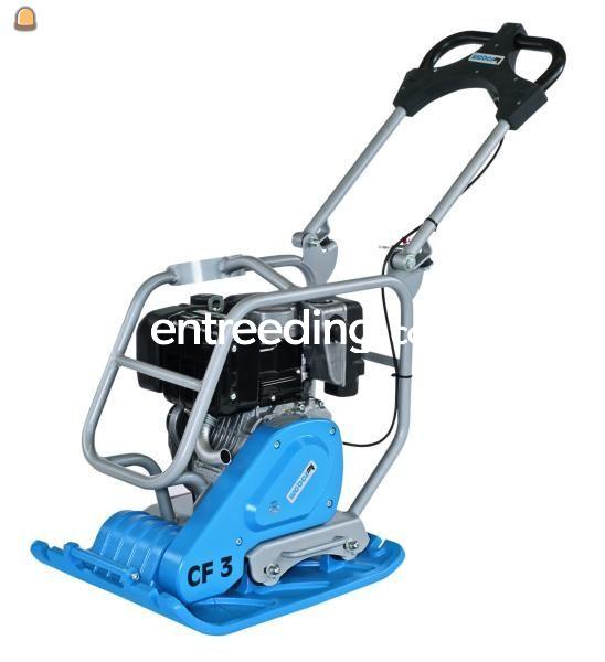 Trilplaat Weber mt CF3