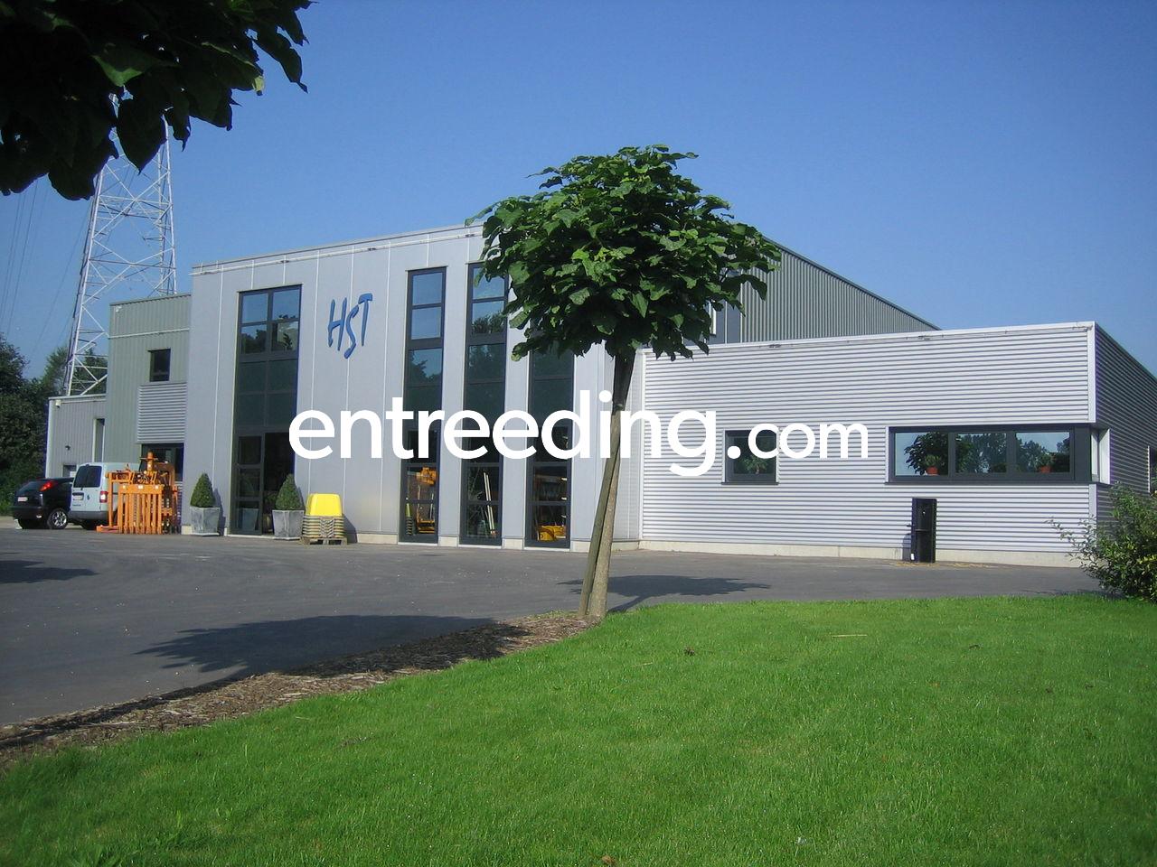 HST B.V.B.A. uit Tessenderlo