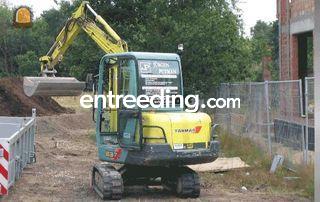 Yanmar 837 V Omgeving Kortrijk, Komen-Waasten
