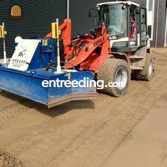 Terex tl 100 Omgeving Roosendaal