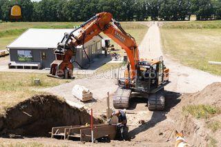 Doosan 180w Omgeving Roosendaal