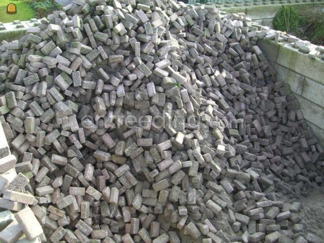 Bkk 80 mm  dik heidepaars